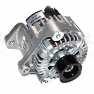 YLE500170 - ALTERNATÖR (TD4) - QH (Quinton Hazell)