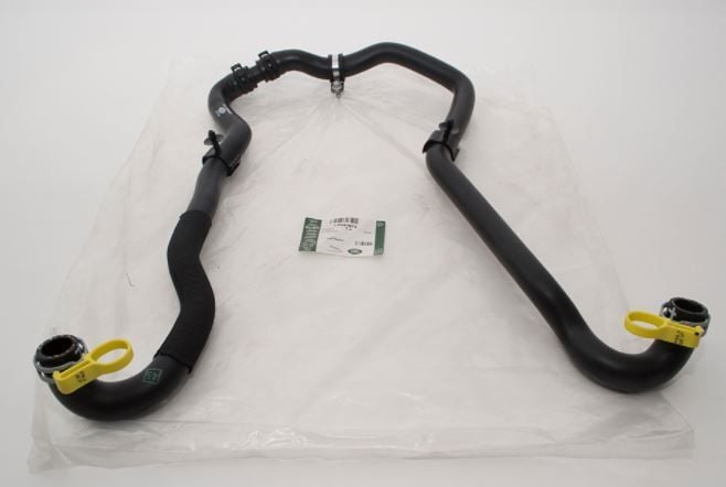 LR115163 - RADYATÖR ALT HORTUM (3.0L V6) - Land Rover