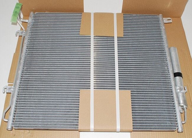 LR018404 - A/C RADYATÖR (4.0/NWD3/4) - MAHLE