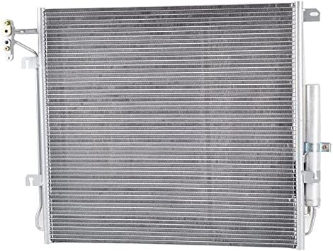 LR018404 - A/C RADYATÖR (4.0/NWD3/4) - MAHLE