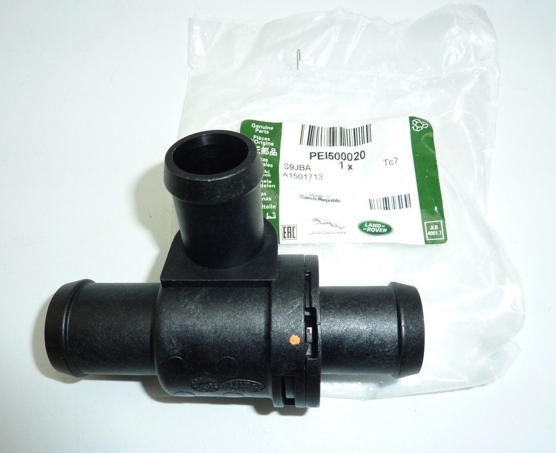 PEI500020 - TERMOSTAT HORTUM DİRSEK (2.7/NWD3) - Land Rover