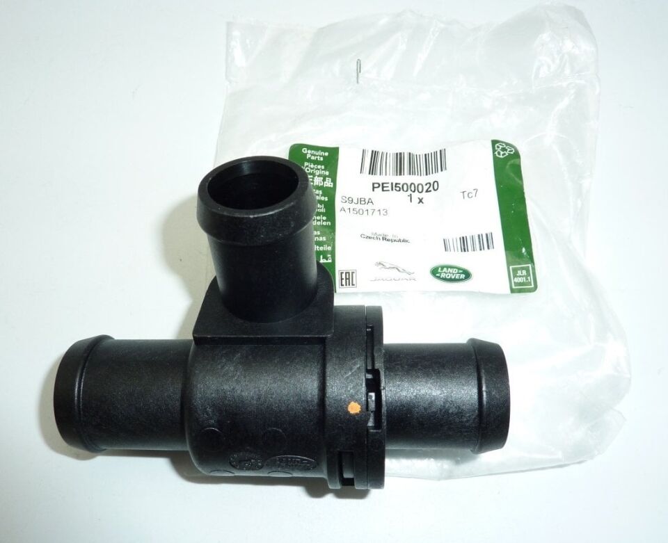 PEI500020 - TERMOSTAT HORTUM DİRSEK (2.7/NWD3) - Land Rover