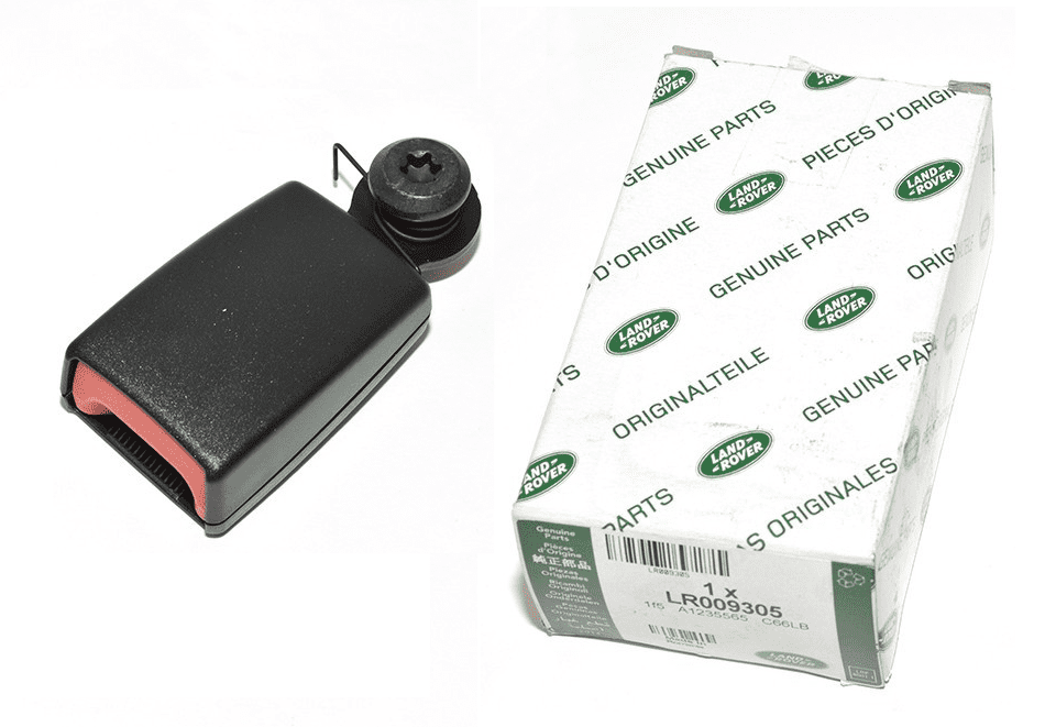 LR009305 - ARKA EMNİYET KEMER TOKASI SOL (DİSC.S3/S4) - Land Rover
