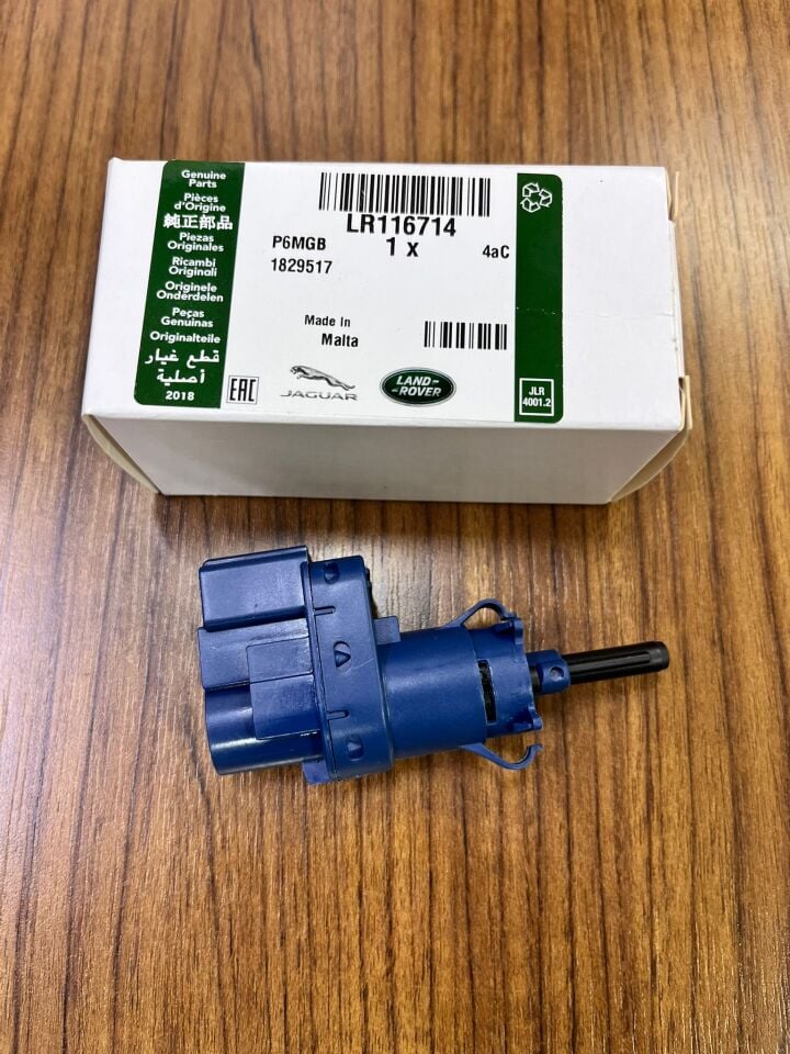 LR116714 - FREN MÜŞİRİ DA (3.0/3.0L V6/ALL) - Land Rover