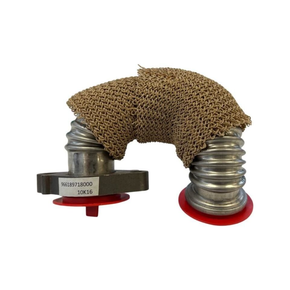 LR004244 - EGR/MANİFOLD BORUSU(2.2) - Land Rover