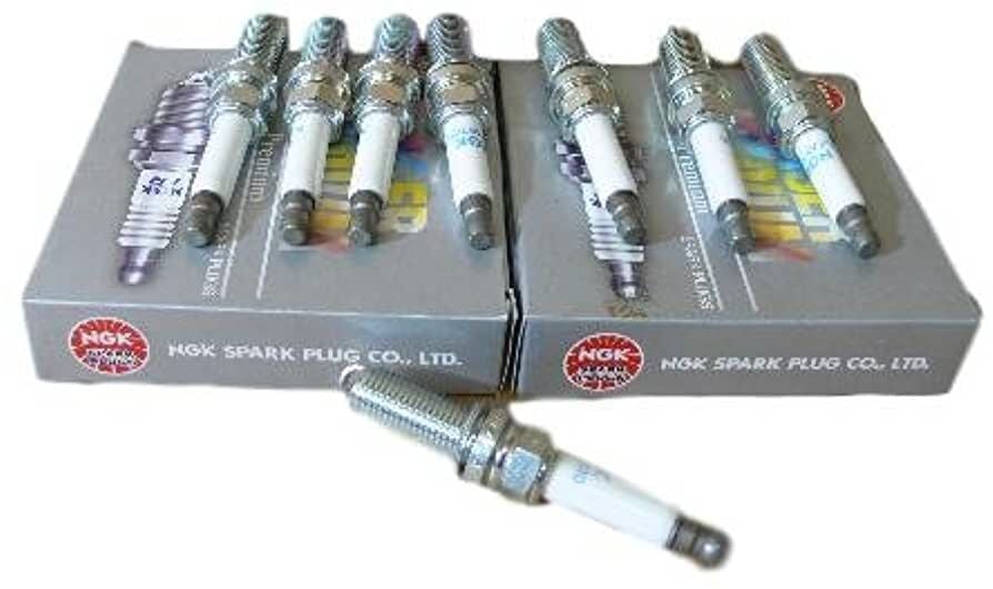 LR032080G - BUJİ (5.0L V8/SPORT/VOGUE/NDW4) - Ngk