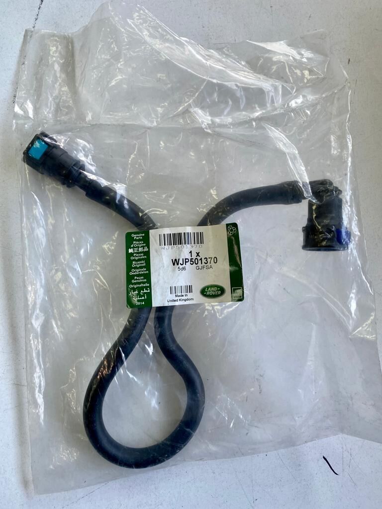 WJP501370 - MAZOT BASINÇ HORTUM (3.6/VOGUE) - Land Rover