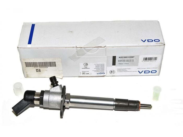 LR002473 - ENJEKTÖR 1/8 (3.6/VOGUE/SPORT) - Vdo