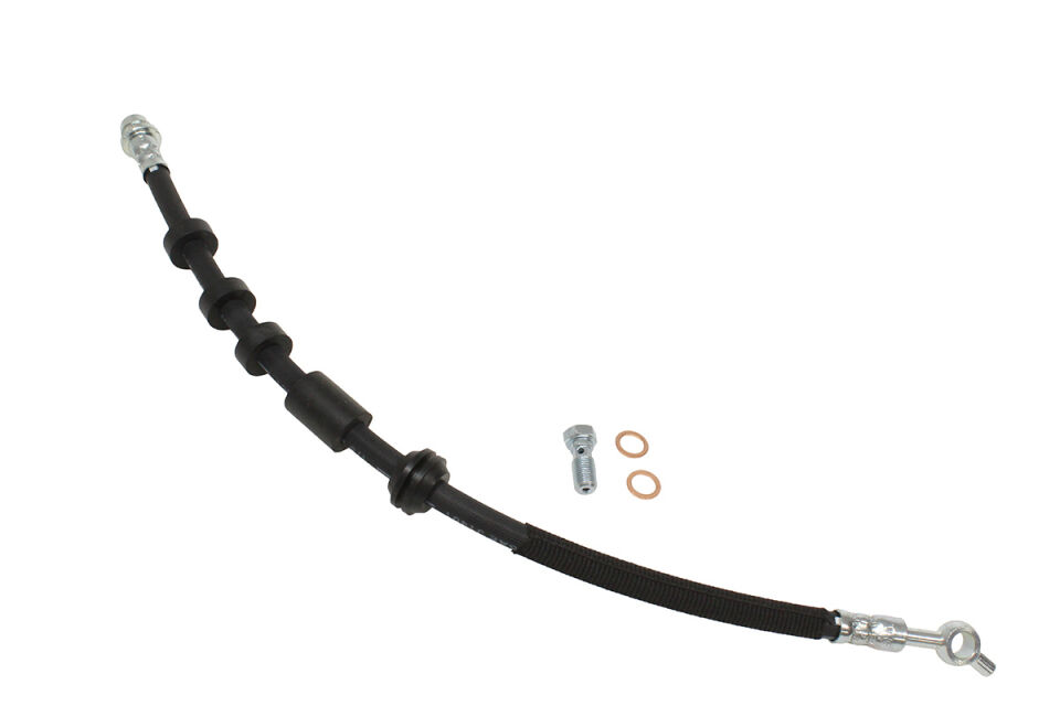 LR135813G - ÖN FREN HORTUM SOL (DİSC.SPORT) - Allmakes