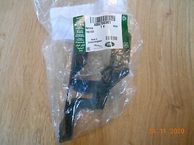 ABU700381 - ÖN TAMPON BAĞLANTI DEMİRİ SAĞ (TD5) - Land Rover