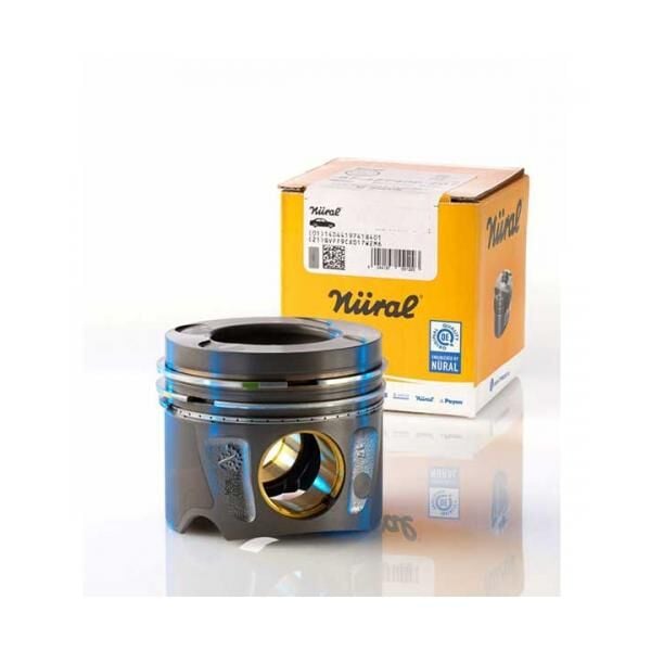 LR028922N - PİSTON&SEGMAN 0.50 (2.2) - Nüral