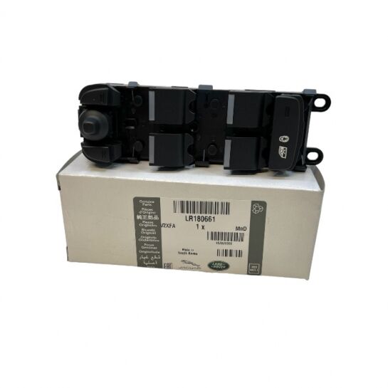 LR180661 - CAM DÜĞME PANELİ SOL ÖN(DİSC.SPORT) - Land Rover