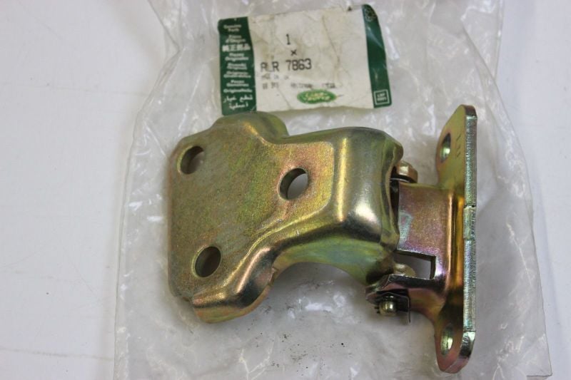 ALR7863 - ÖN KAPI MENTEŞE ÜST SOL (1.8/TD4) - Land Rover