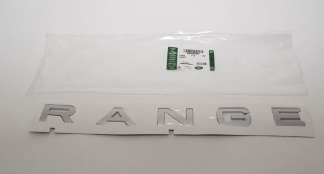 LR020804 - ÖN RANGE YAZI 3.0 (SPORT) - Land Rover