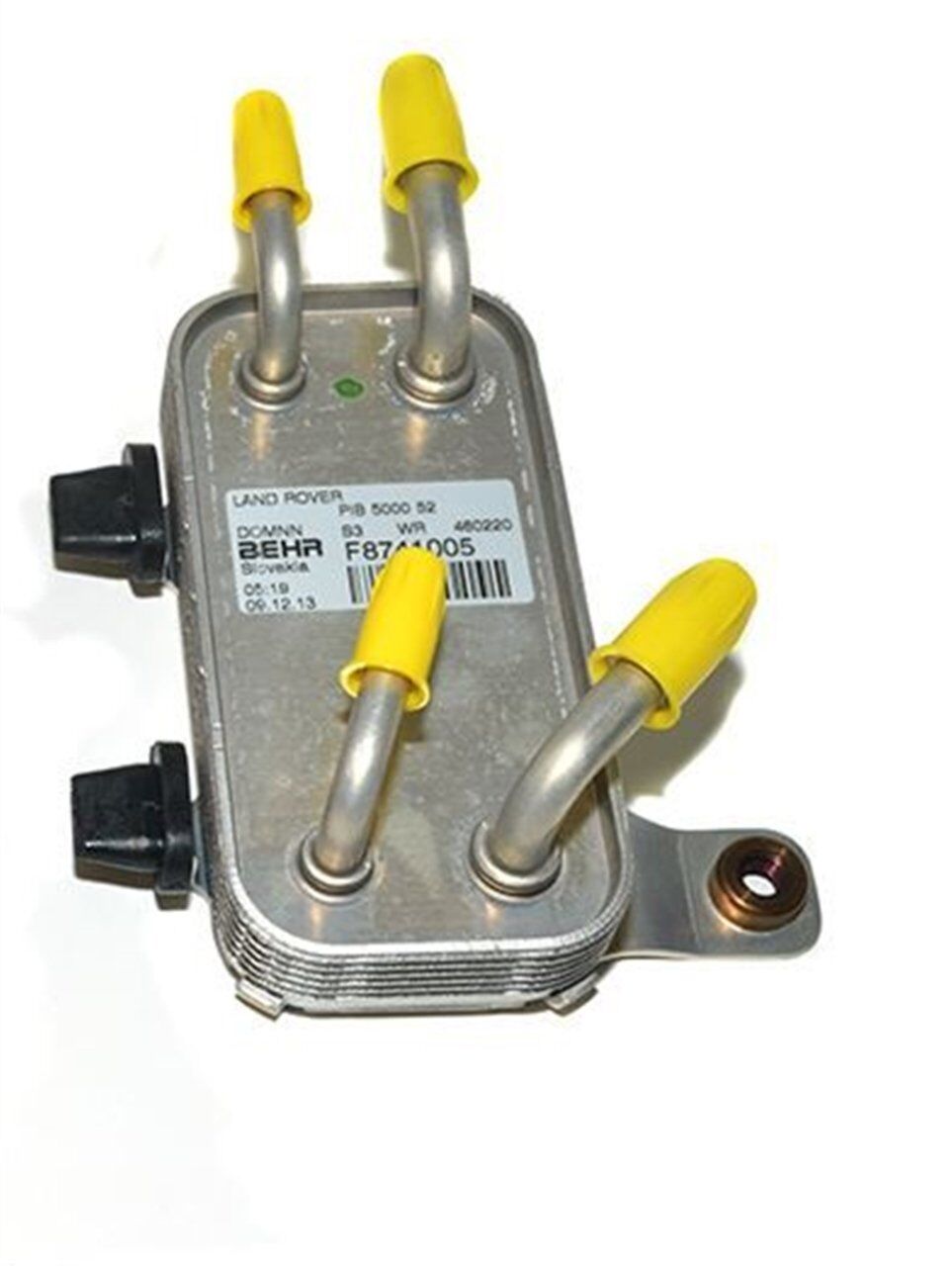 LR031827G - YAKIT SOĞUTUCUSU (2.7/3.0/DİSC.S3-4/SPORT) - Behr