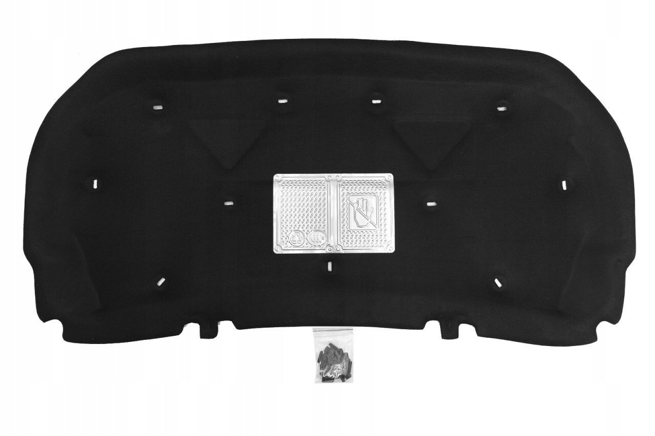 LR037857 - KAPUT PANDİZOTU 3.0L V6(VOGUE) - Land Rover