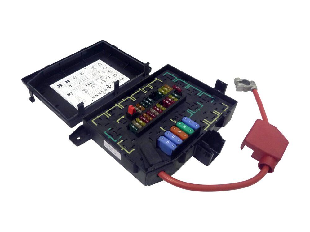 AMR6405 - SİGORTA KUTUSU VA/WA (4.6/95-97) - Land Rover