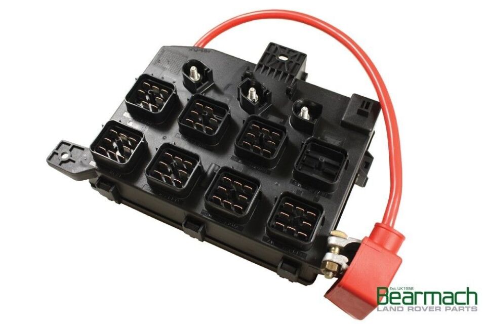 AMR6405 - SİGORTA KUTUSU VA/WA (4.6/95-97) - Land Rover