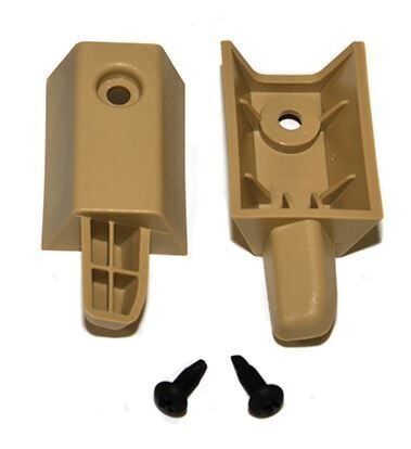 LR012985 - BAGAJ PERDE AYAĞI (2.2/2.7/3.0) - Land Rover