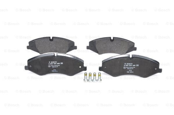 614123463J - ÖN FREN BALATA (3.0/3.6/RRS/DİSC.S4/DİSC.S5/VOGUE) - Bosch