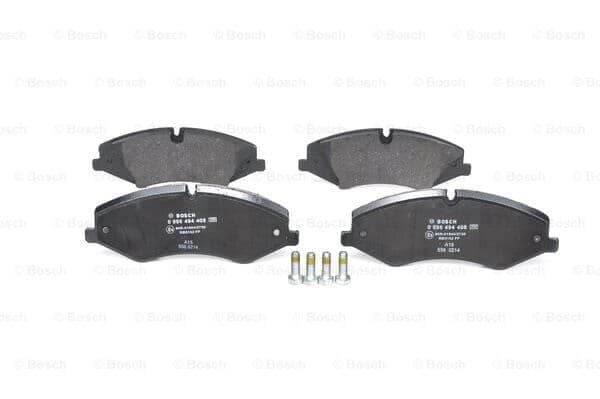 614123463J - ÖN FREN BALATA (3.0/3.6/RRS/DİSC.S4/DİSC.S5/VOGUE) - Bosch