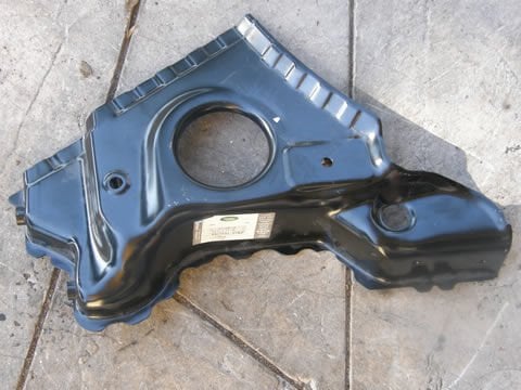 ASE760031 - ÖN PANEL SACI SOL (RR-2) - Land Rover