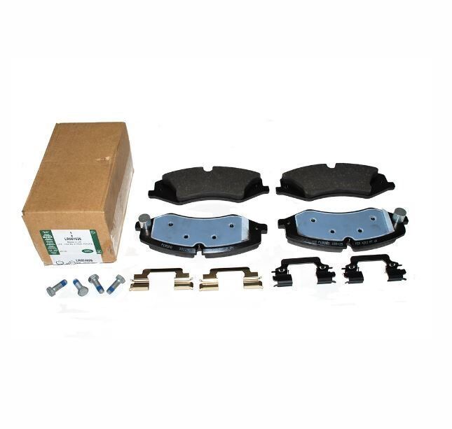 614123463R - ÖN FREN BALATA (3.0/3.6/RRS/DİSC.S4/DİSC.S5/VOGUE) - Oem