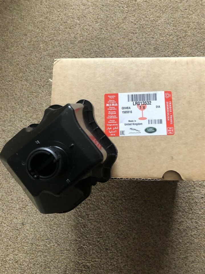 LR013532 - YAĞ SEPERATÖR REZERVUARI (3.0/SPORT) - Land Rover