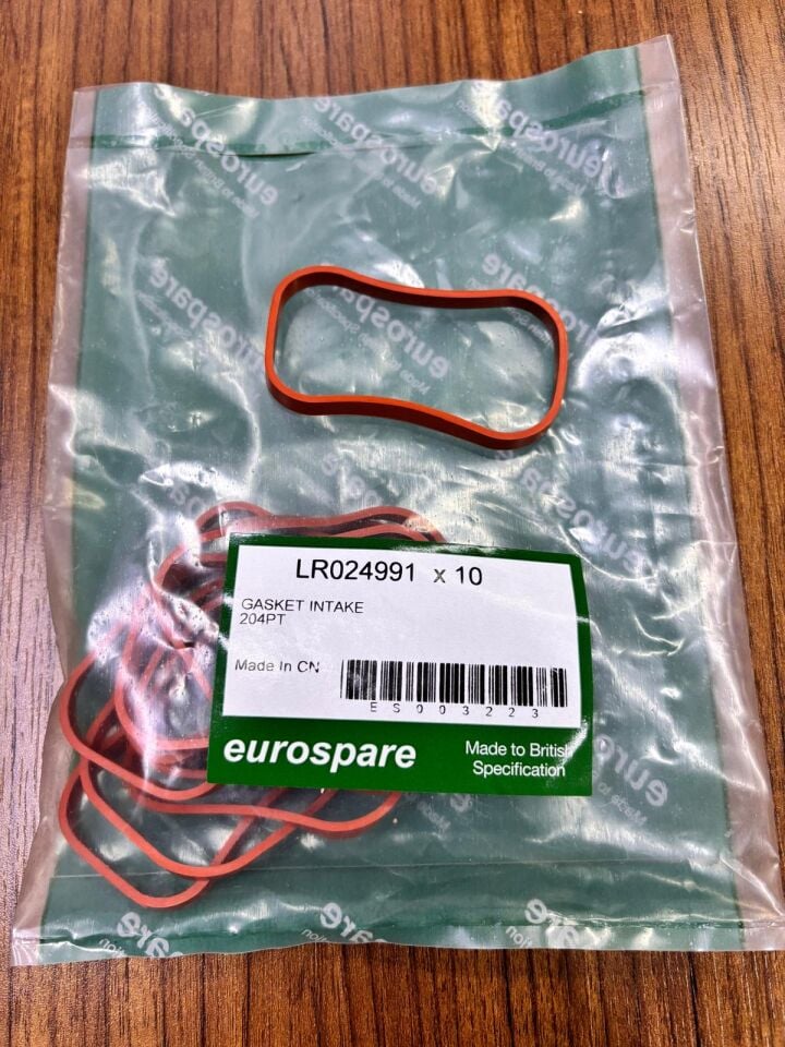 LR024991G - EMME MANİFOLD CONTASI 2.0L BNZ (EVOQUE) - Eurospare