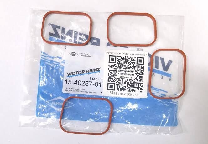 LR024991G - EMME MANİFOLD CONTASI 2.0L BNZ (EVOQUE) - V.REİNZ