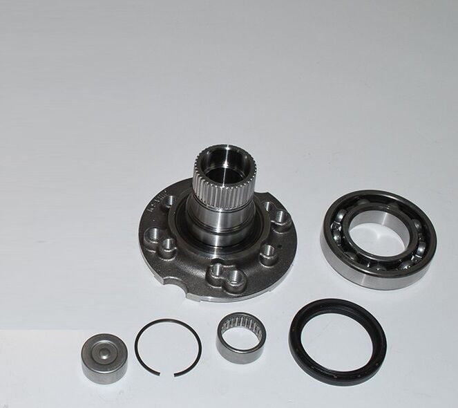 LR039528G - ARKA ARAZİ FLANŞ(3.0/3.0L V6) - EUROSPARE OEM