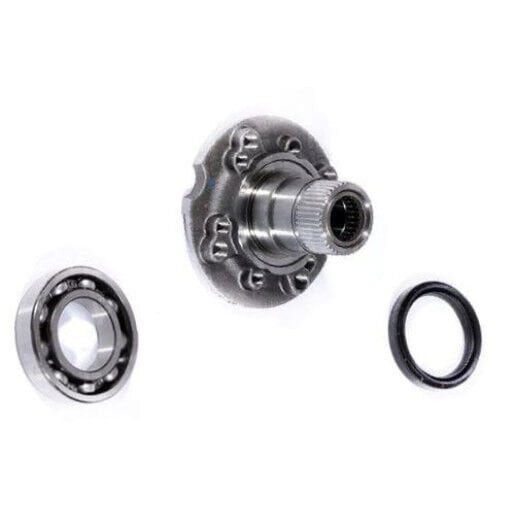 LR039528G - ARKA ARAZİ FLANŞ(3.0/3.0L V6) - EUROSPARE OEM