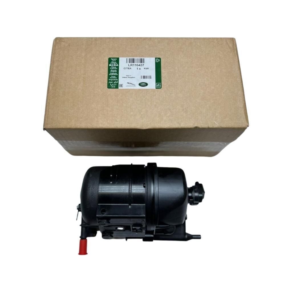 LR116437 - MAZOT FİLTRESİ 2.0L/3.0L (VELAR) - Land Rover