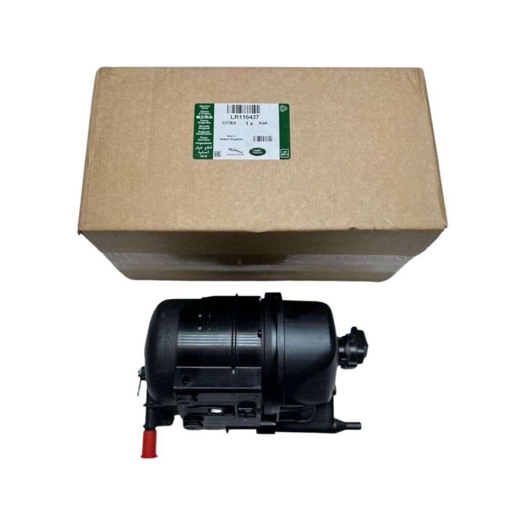 LR116437 - MAZOT FİLTRESİ 2.0L/3.0L (VELAR) - Land Rover