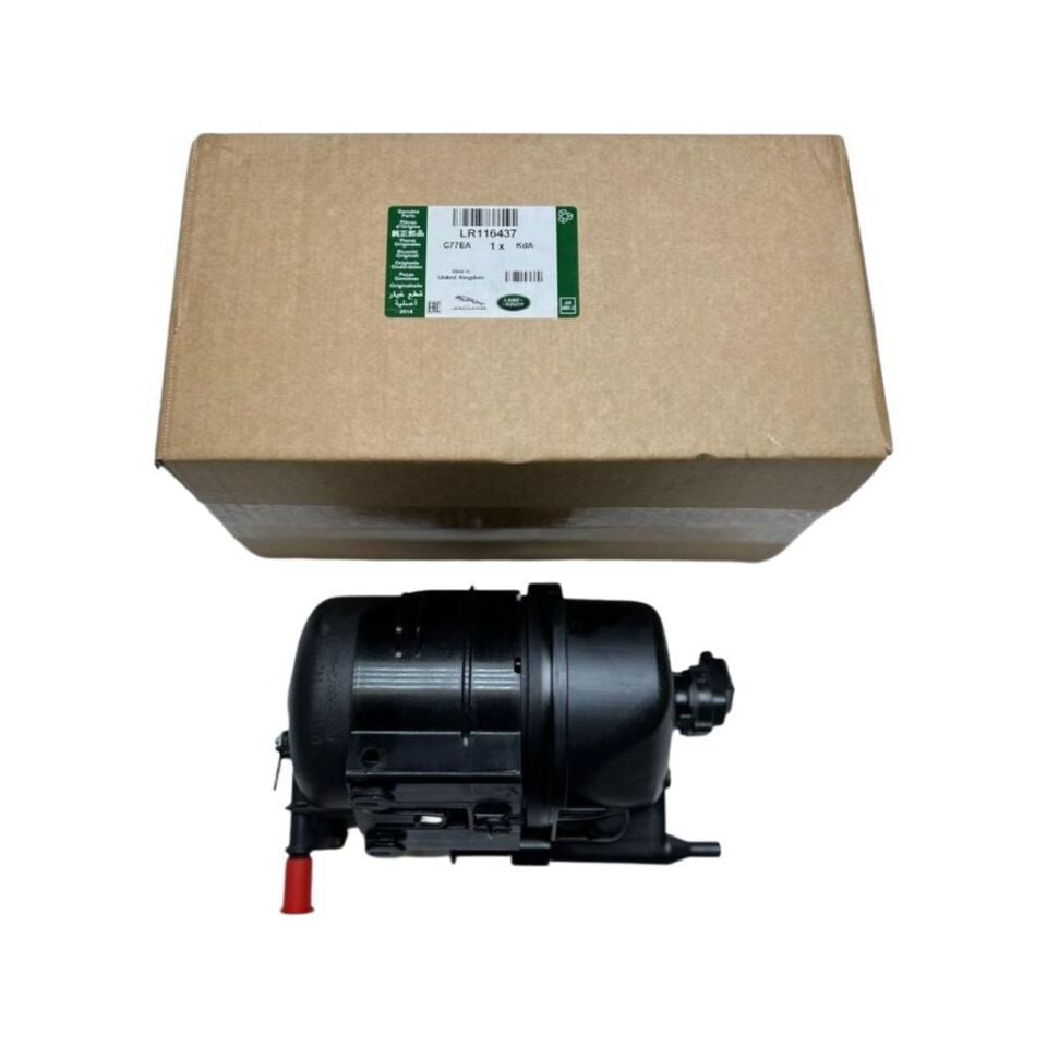 LR116437 - MAZOT FİLTRESİ 2.0L/3.0L (VELAR) - Land Rover
