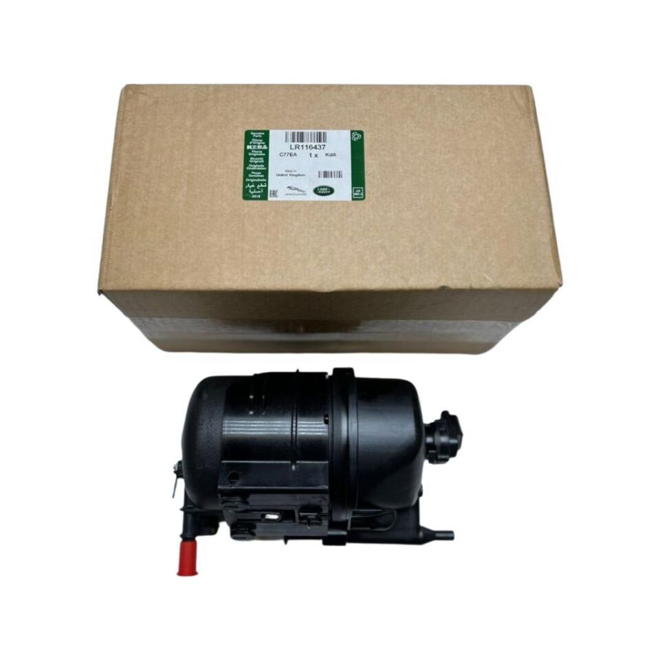 LR116437 - MAZOT FİLTRESİ 2.0L/3.0L (VELAR) - Land Rover
