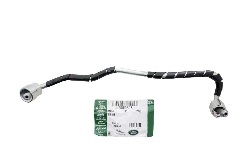 LR059808 - ENJEKTÖR KÜTÜK BORU SOL 3.0L DZL. (SPORT) - Land Rover