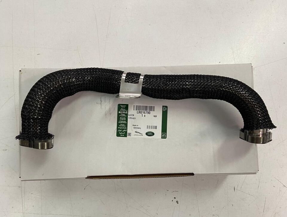 LR016790 - EGR SOĞUTUCU BORUSU (3.6/07/12/VOGUE) - Land Rover