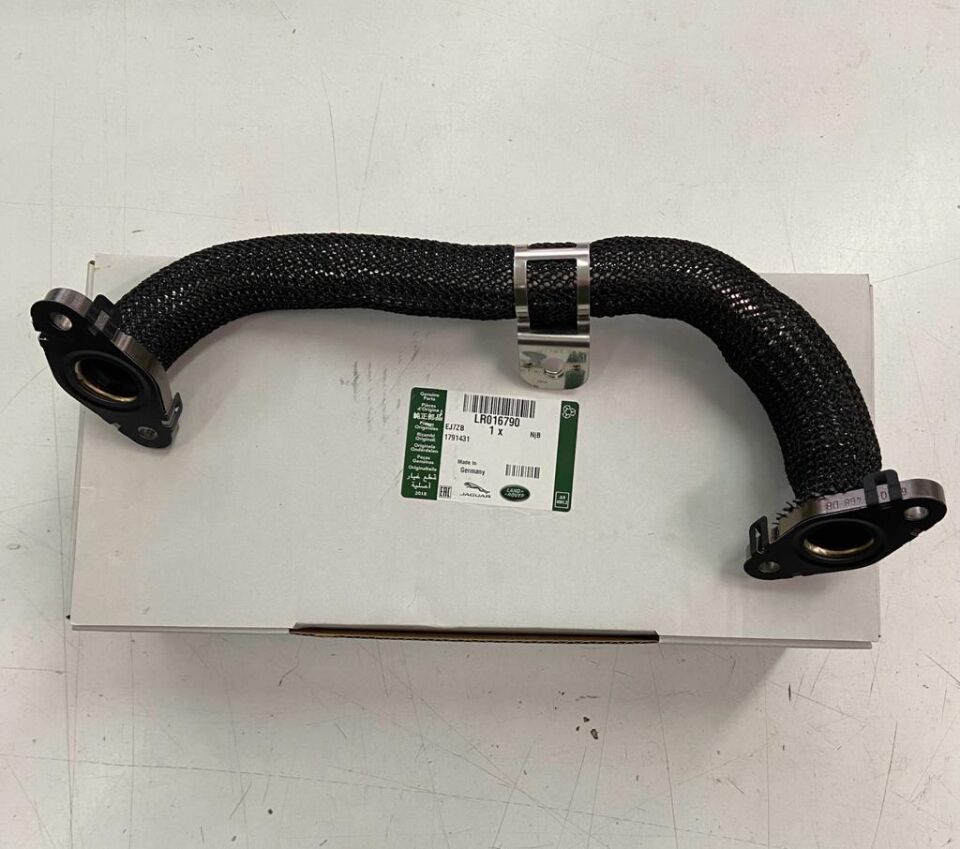 LR016790 - EGR SOĞUTUCU BORUSU (3.6/07/12/VOGUE) - Land Rover