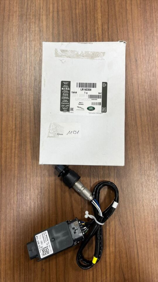 LR140308 - EGZOST NOX SENSÖRÜ ARKA (VELAR /NEW DEF. ) - Land Rover