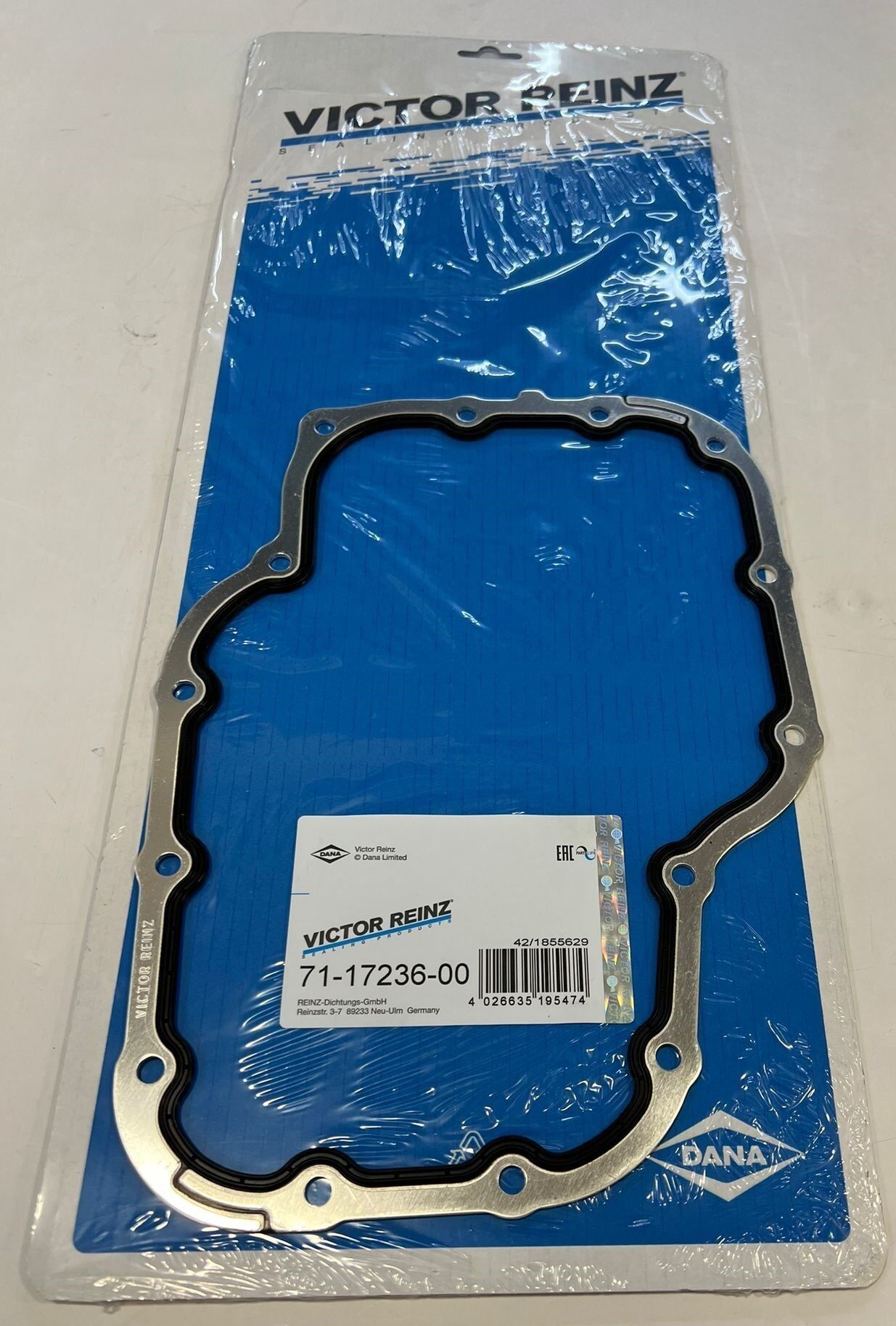 1365260G - KARTER CONTASI (2.7/NWD3/4) - V.REİNZ