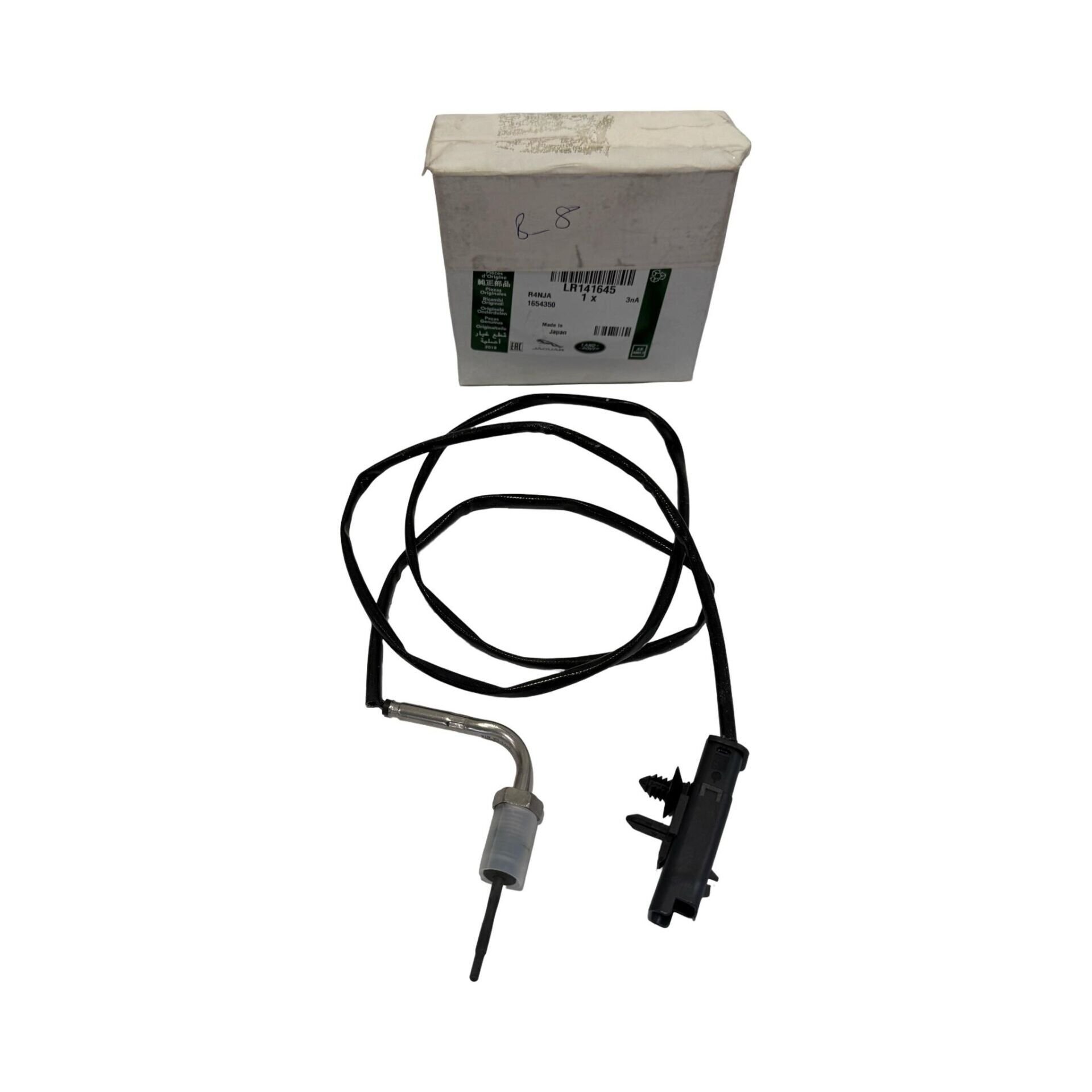 LR141645 - EGZOZ ISI SENSÖRÜ 2.0 DZL. (VELAR) - Land Rover