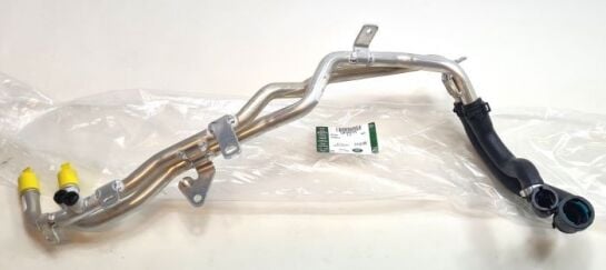 LR100055 - KALORİFER BORUSU (DİSCO-5/RRS ) - Land Rover