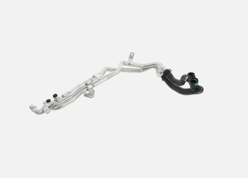 LR100055 - KALORİFER BORUSU (DİSCO-5/RRS ) - Land Rover
