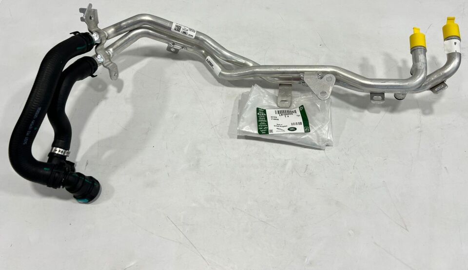 LR100055 - KALORİFER BORUSU (DİSCO-5/RRS ) - Land Rover