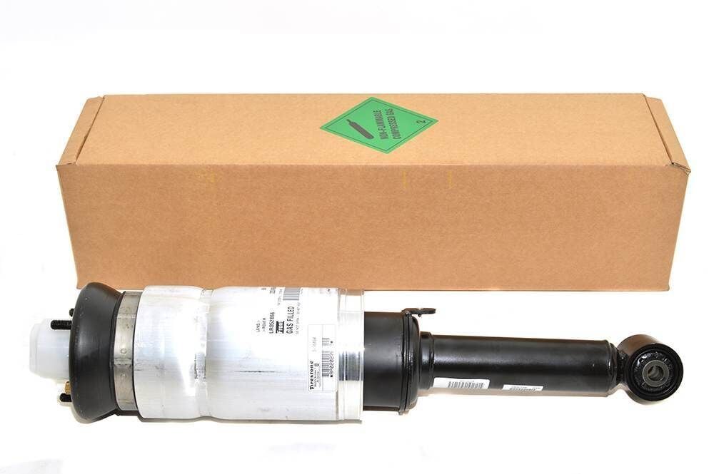 LR052866 - ÖN AMORTİSÖR&KÖRÜK (3.0L V6/5.0L V8/SPORT) - Land Rover