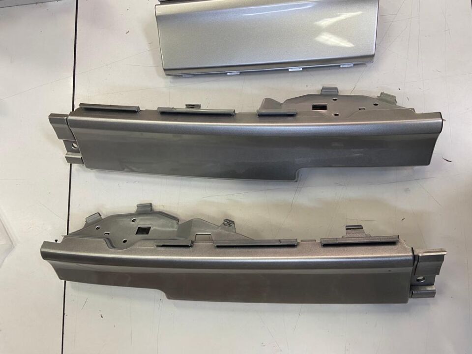 LR023707G - ARKA TAMPON BRAKET SOL-SAĞ-ORTA SET (VOGUE) - Kyburg