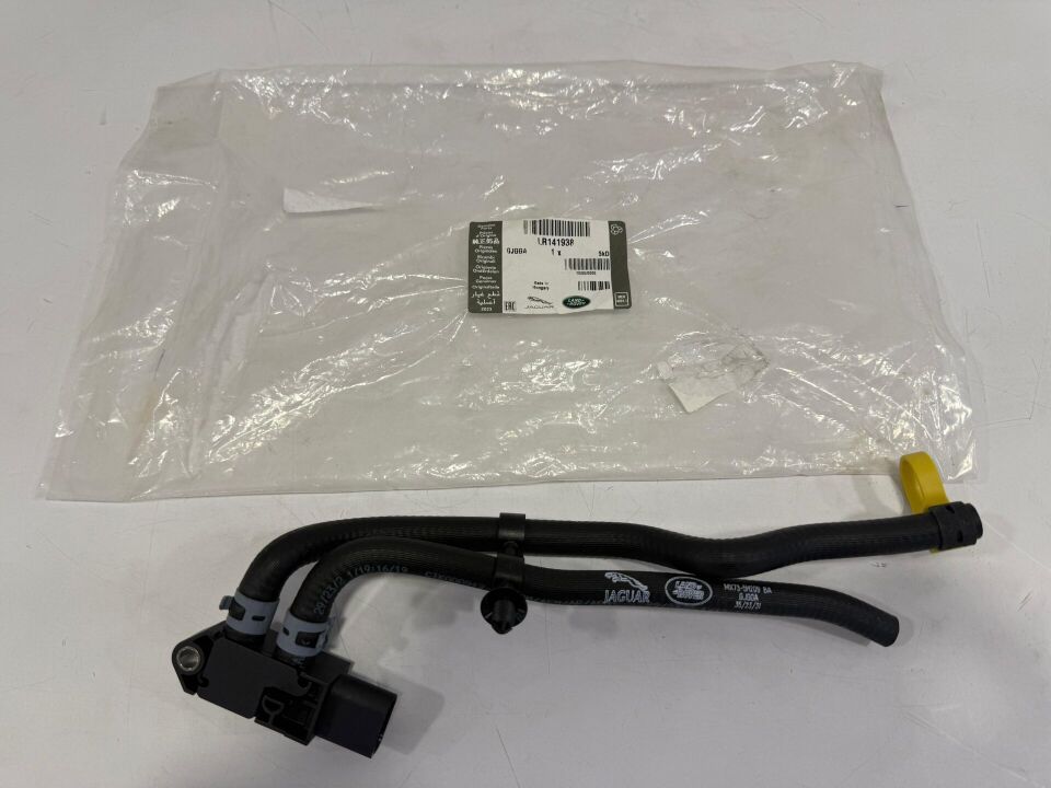 LR141938 - EGZOZ BASINÇ SENSÖRÜ 2.0 DZL. (VELAR) - Land Rover