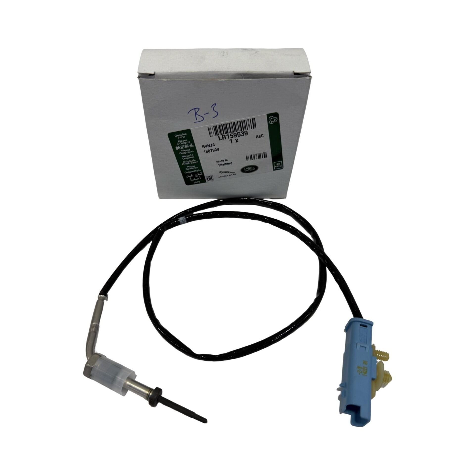 LR159539 - EGZOST ISI SENSöRÜ (VELAR ) - Land Rover