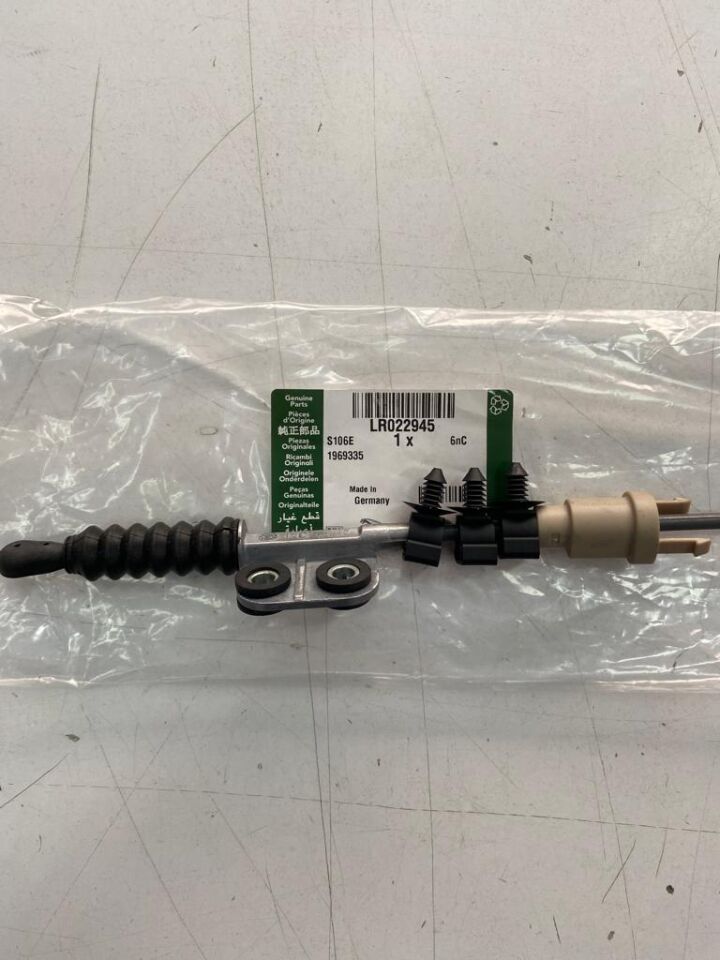 LR022945 - VİTES KABLOSU (RRS/DISC.S4/ 2010) - Land Rover